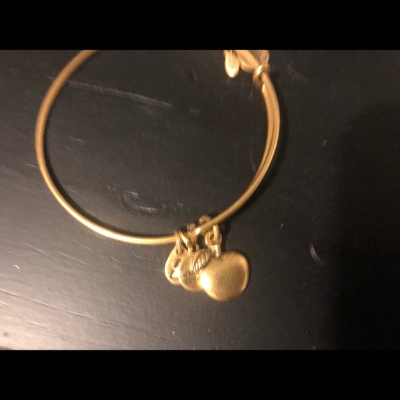 Teacher Apple Alex and Ani - Picture 2 of 2